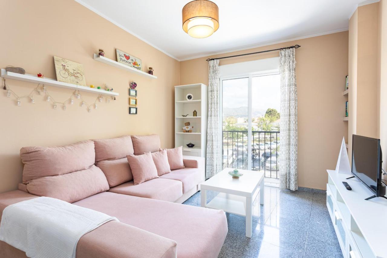 Holidays2malaga Capuchino French Balcony & Smarttv *
