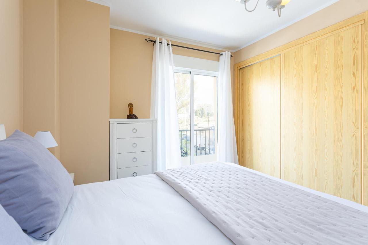 Holidays2malaga Capuchino French Balcony & Smarttv Apartament