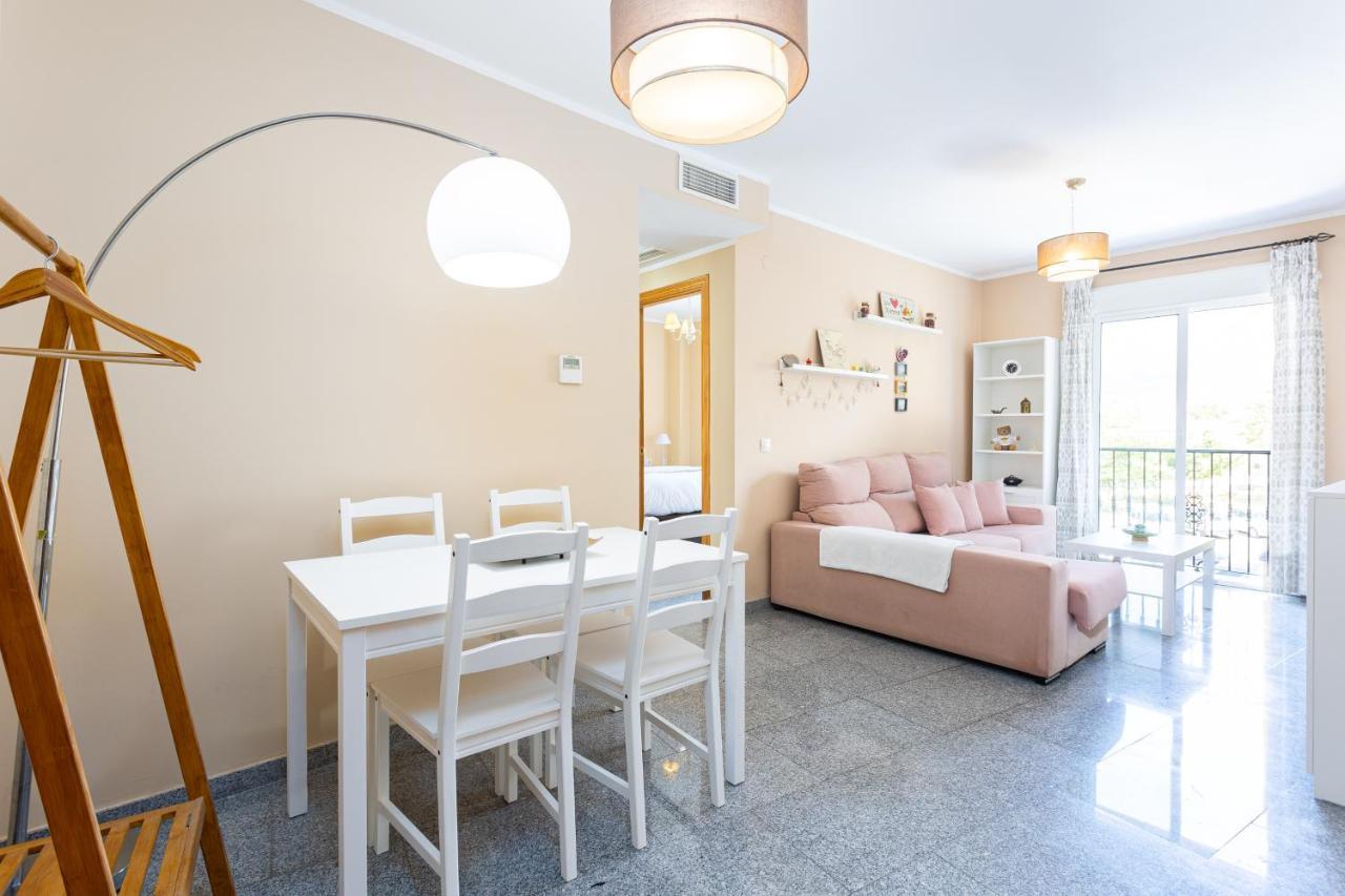 Holidays2malaga Capuchino French Balcony & Smarttv Malaga