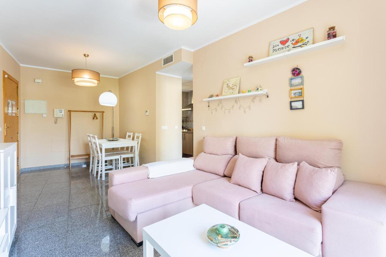 Lejlighed Holidays2malaga Capuchino French Balcony & Smarttv *