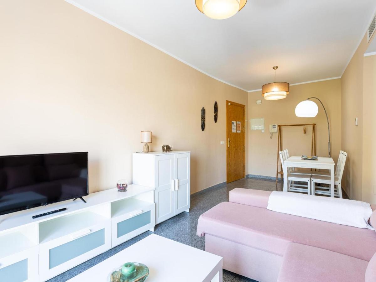 Holidays2malaga Capuchino French Balcony & Smarttv *