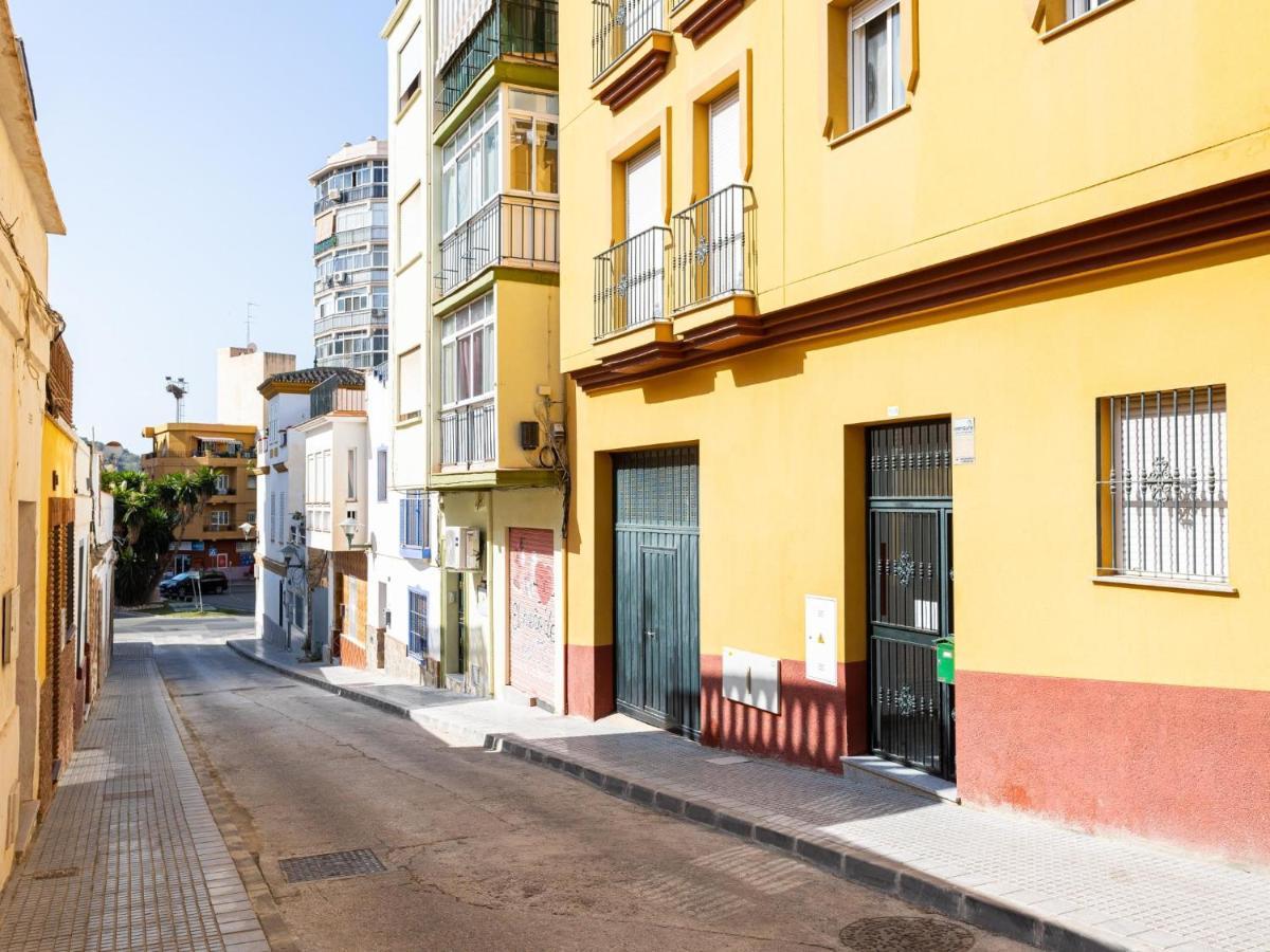 Holidays2malaga Capuchino French Balcony & Smarttv Lejlighed
